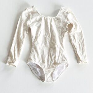 Bloch Cream Kids Dance Costume